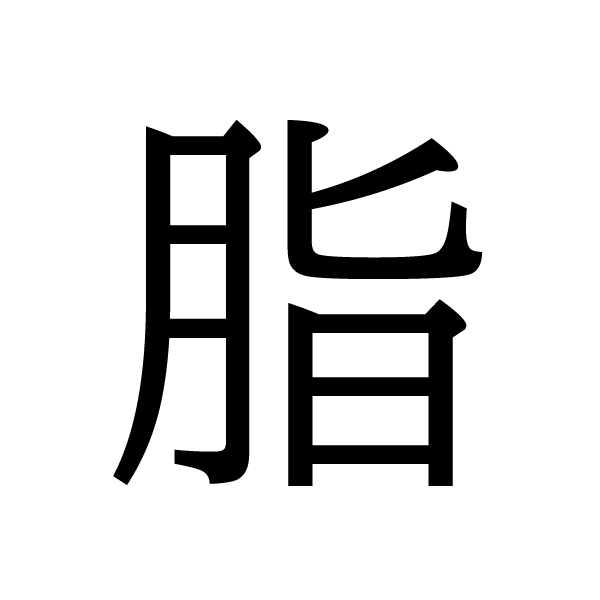 2019今年の漢字：脂