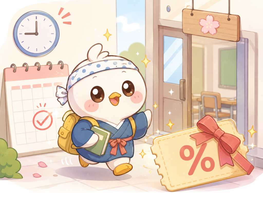 東禾21週年早鳥學費優惠插圖