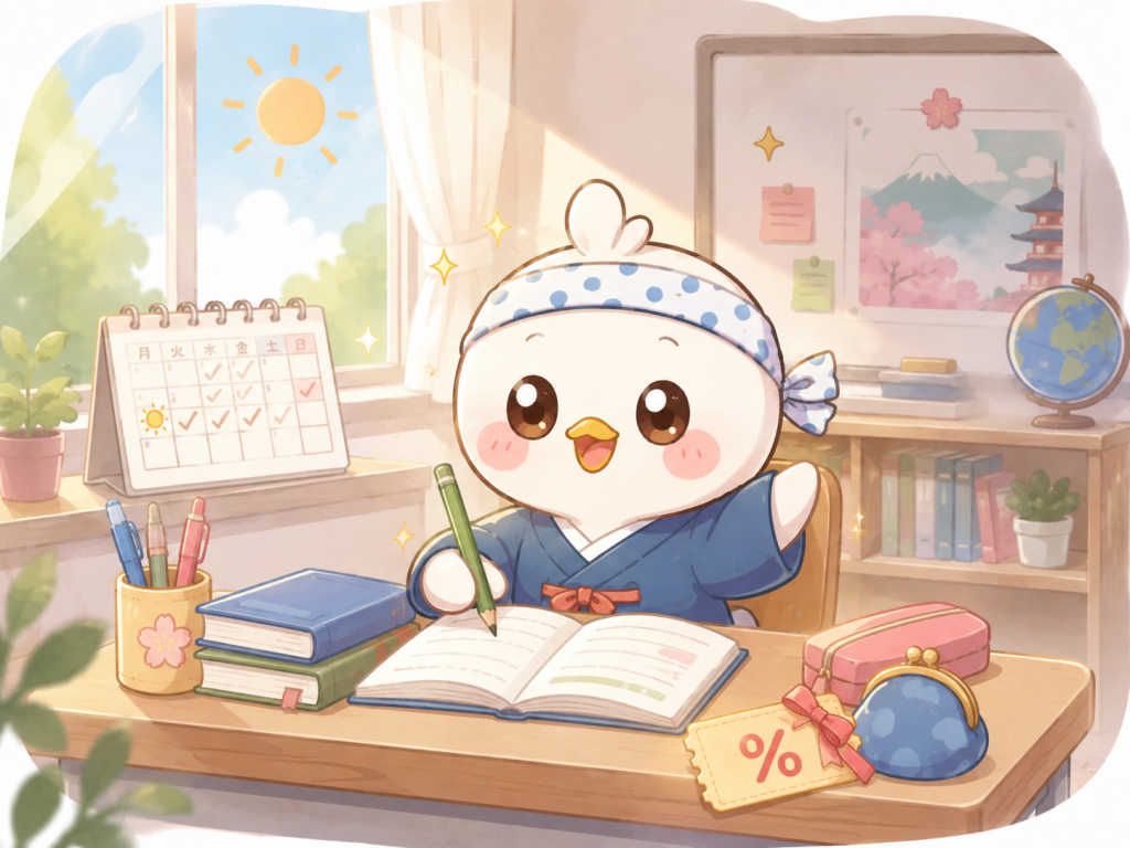 東禾21週年平日白天班學費優惠插圖